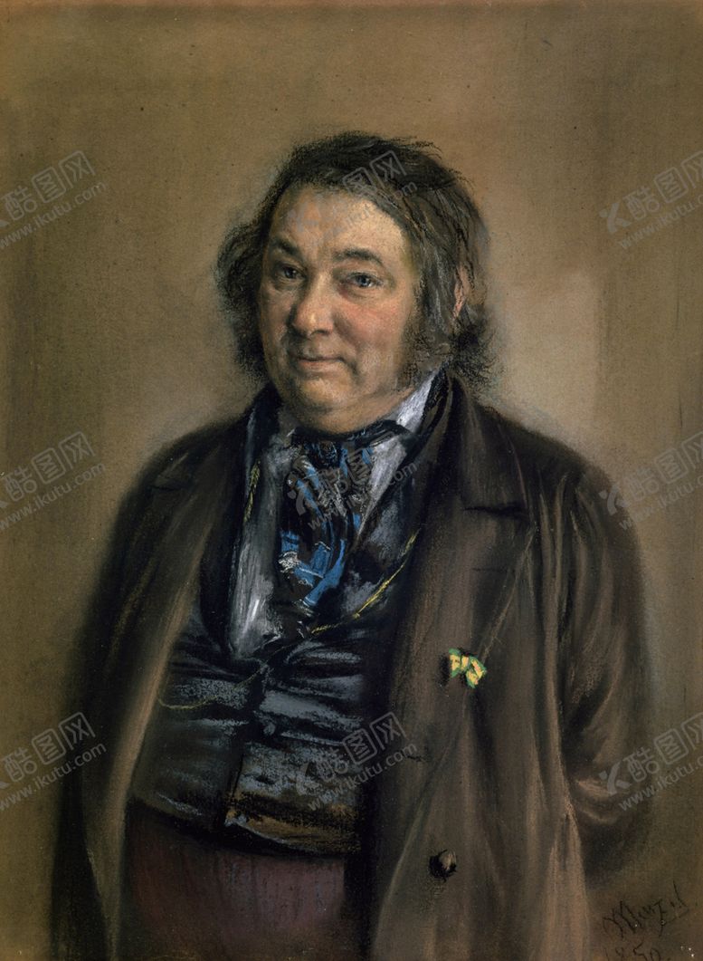 编号：84827509191713026957【酷图网】源文件下载-复古写实主义人物绘画