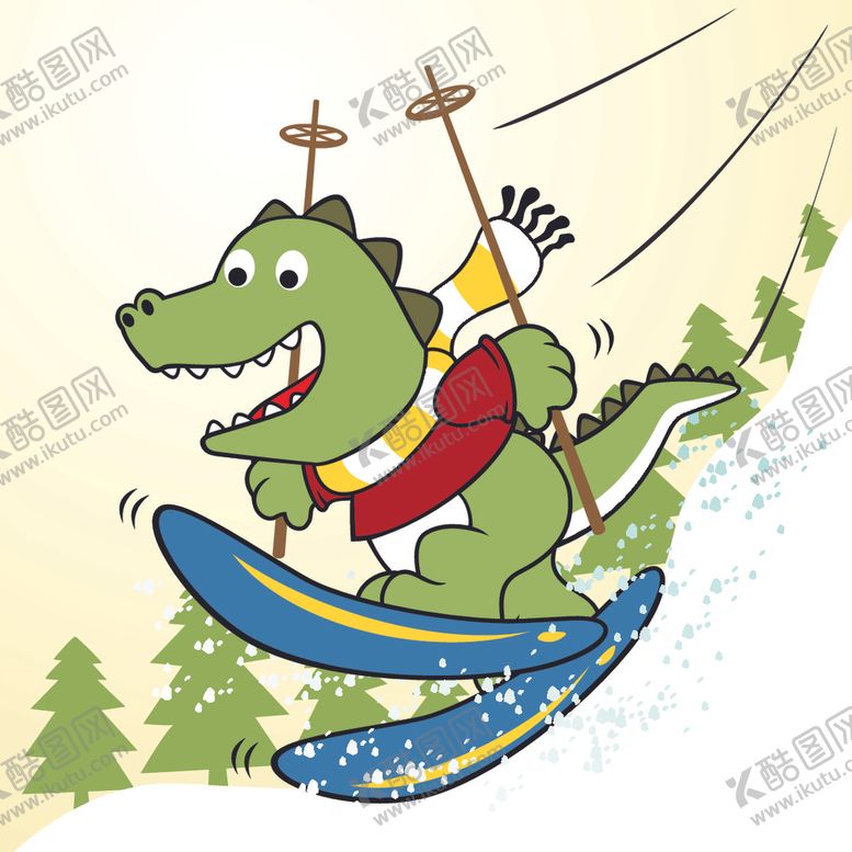 编号：24522609280844148476【酷图网】源文件下载-卡通动物