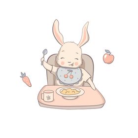 卡通人物 大牌
