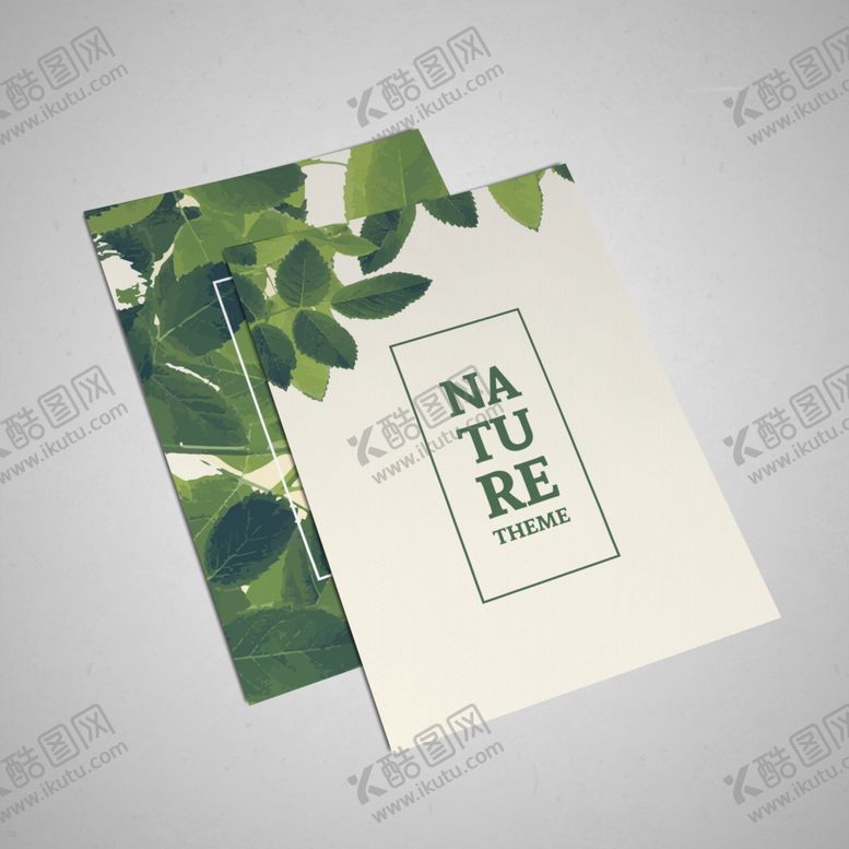 编号：54302809170532515870【酷图网】源文件下载-宣传单样机