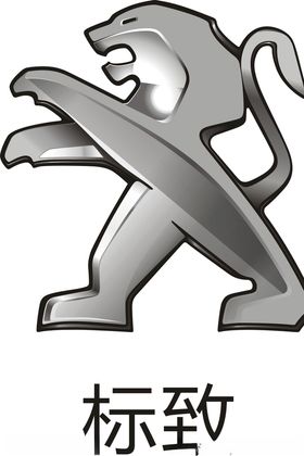 车标车贴矢量图LOGO