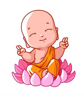 矢量卡通人物