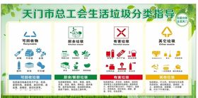 生活垃圾分类指导