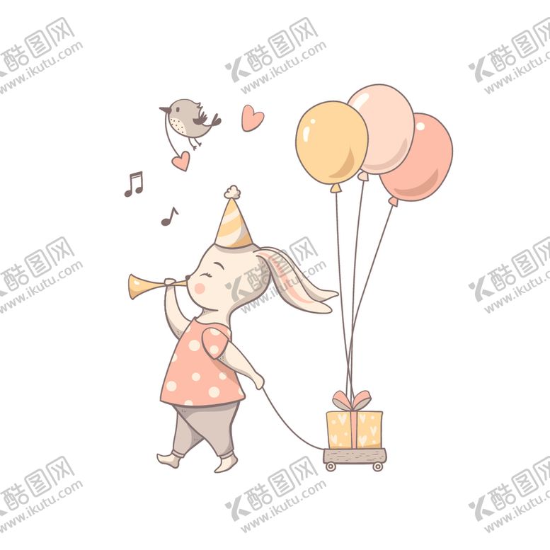 编号：81976310042207114370【酷图网】源文件下载-卡通动物大牌卡通人物猫