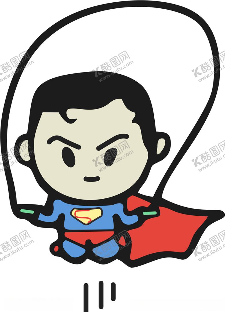 编号：61732010211432168510【酷图网】源文件下载-超人