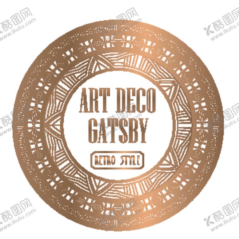 编号：44567709260255158031【酷图网】源文件下载-欧式创意花纹图案设计