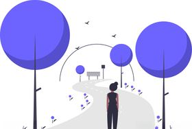 简插画