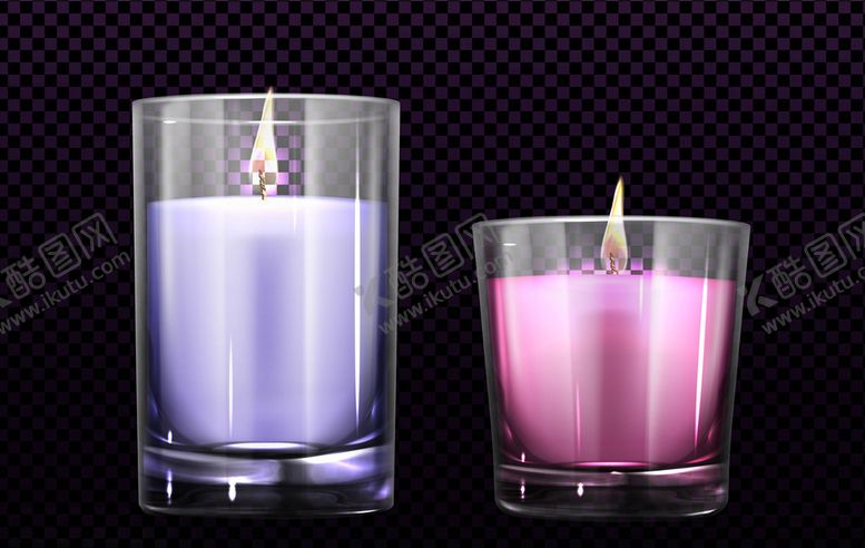 编号：38870710041755584210【酷图网】源文件下载-蜡烛