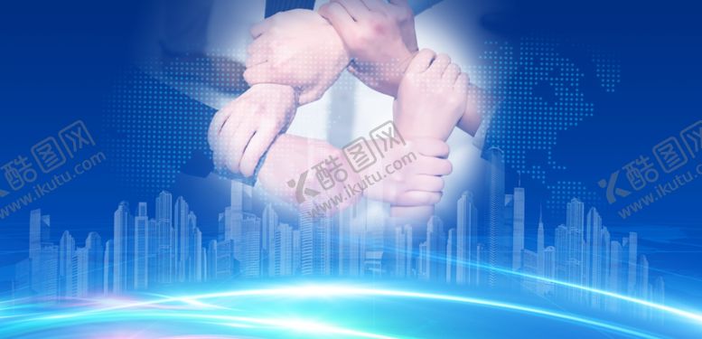 编号：23061203300546545164【酷图网】源文件下载-科技背景