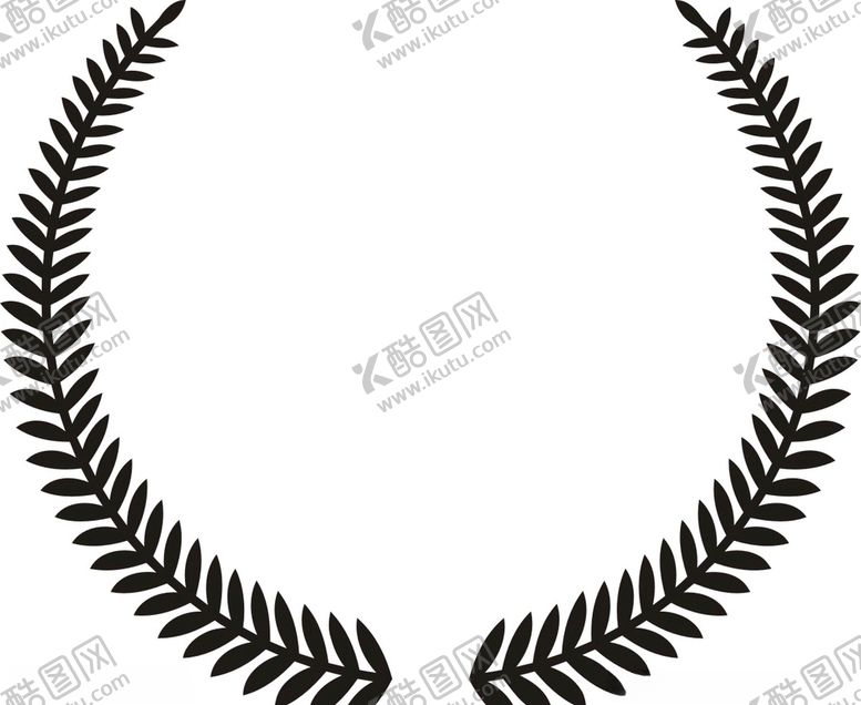 编号：70750109242310446287【酷图网】源文件下载-麦穗花纹