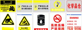 标示告示牌