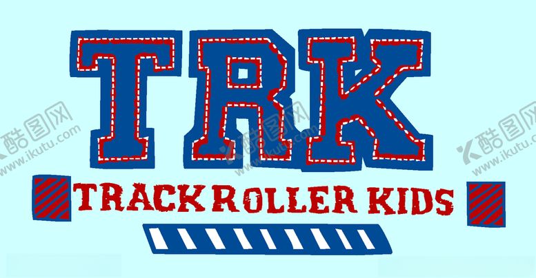 编号：44083609242234241964【酷图网】源文件下载-字母印花