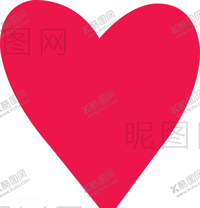 编号：31335407081719049642【酷图网】源文件下载-爱心UI标识标志LOGO