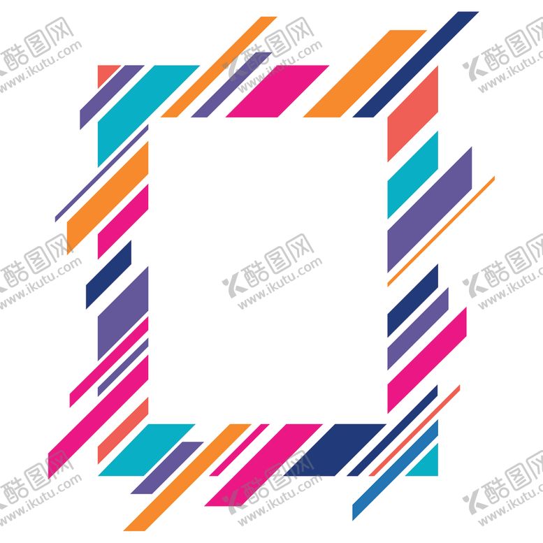 编号：87082009240937324322【酷图网】源文件下载-彩色边框