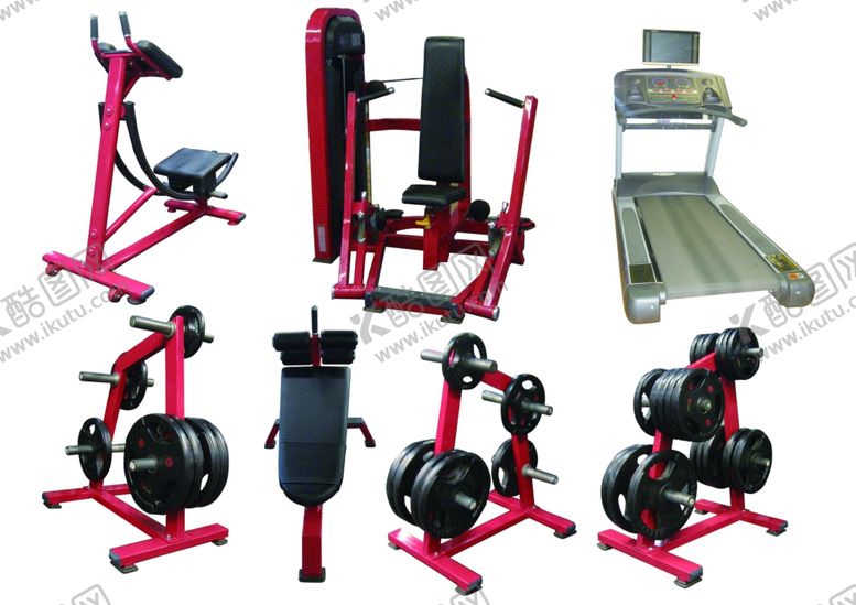 编号：75475409171536449506【酷图网】源文件下载-健身器材