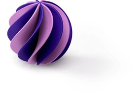 3D图标素材 立体几何图形