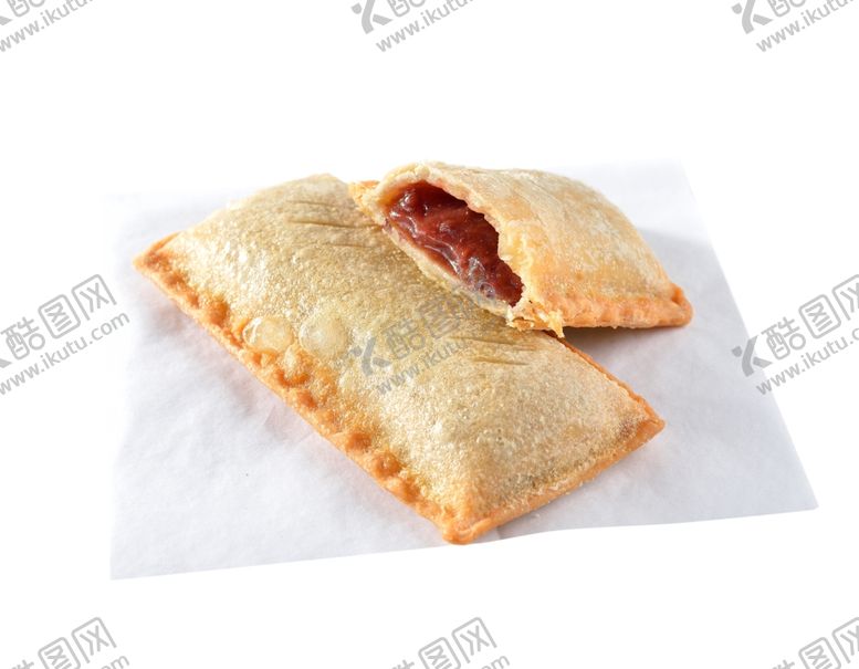 编号：50434709280517234682【酷图网】源文件下载-美味红豆沙饼