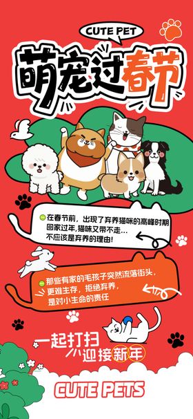 宠物过春节
