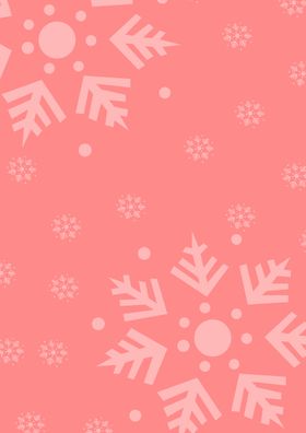 背景图边框雪花底纹