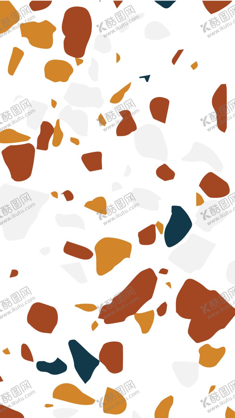 编号：50973210060707523721【酷图网】源文件下载-彩色水磨石