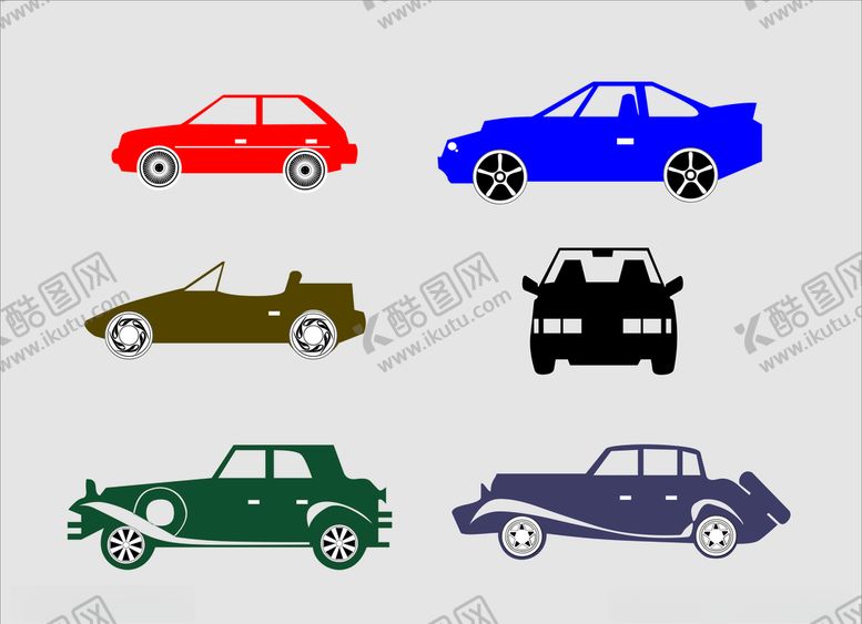 编号：31257009161657197620【酷图网】源文件下载-汽车元素