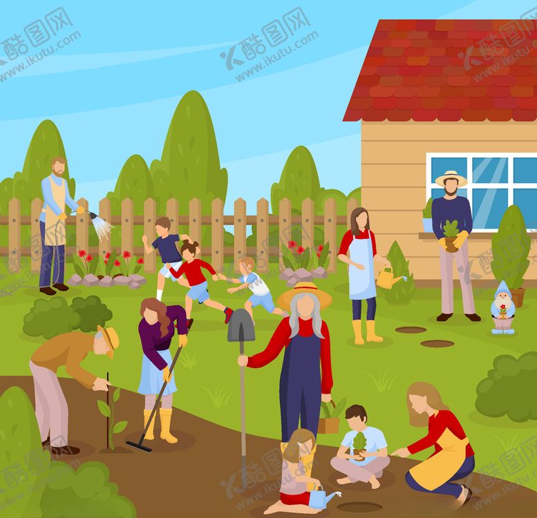 编号：42190309272155378114【酷图网】源文件下载-农民