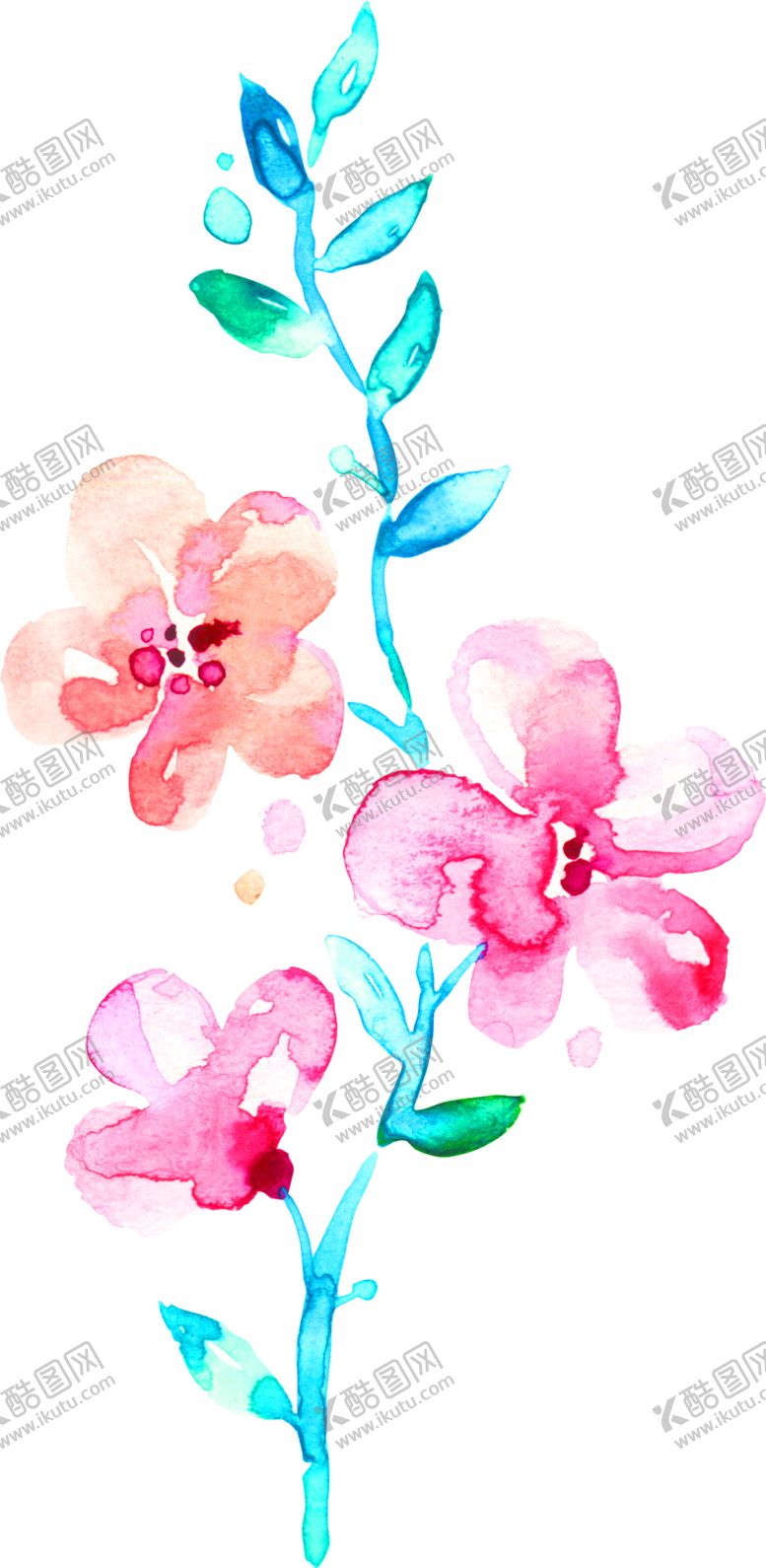 编号：35384909262004047478【酷图网】源文件下载-花素材