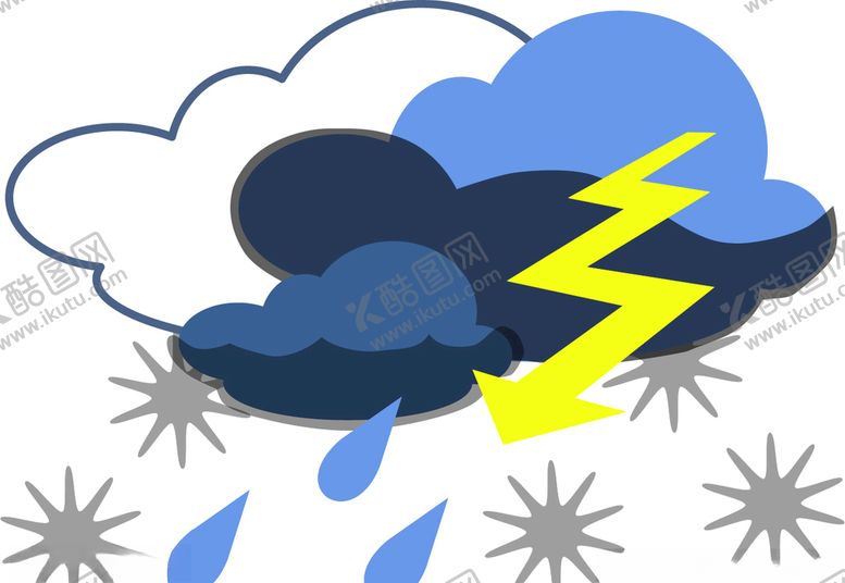 编号：17825009160045052648【酷图网】源文件下载-闪电