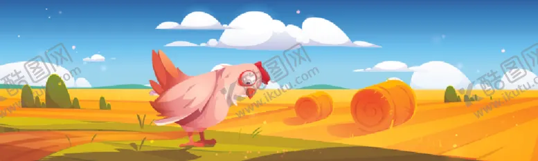 编号：86117412130829466177【酷图网】源文件下载-农场