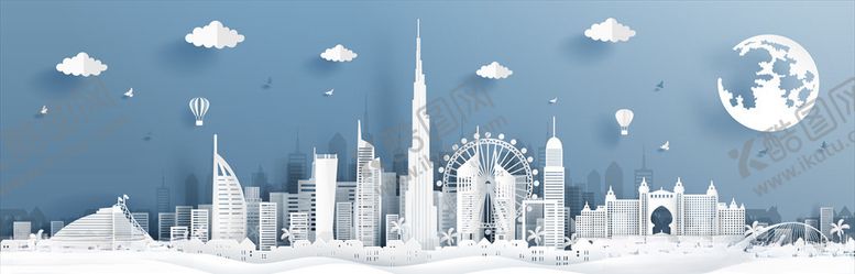 编号：18784810121414129283【酷图网】源文件下载-城市背景