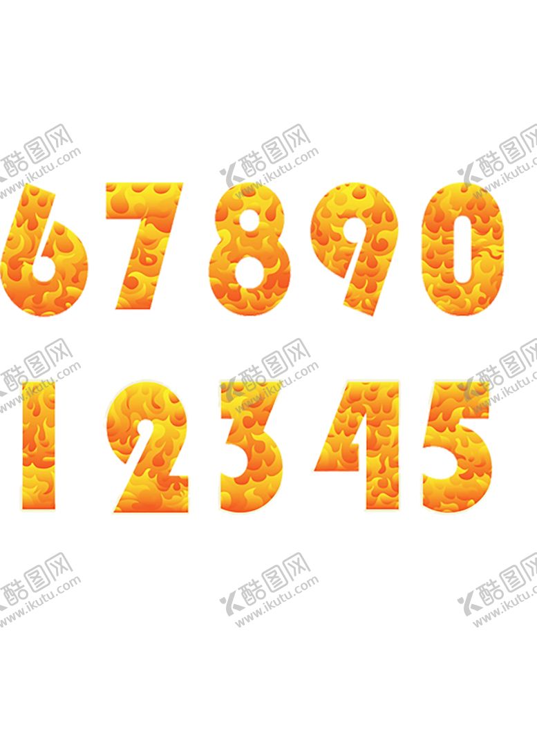 编号：91411110200543534254【酷图网】源文件下载-火焰素材