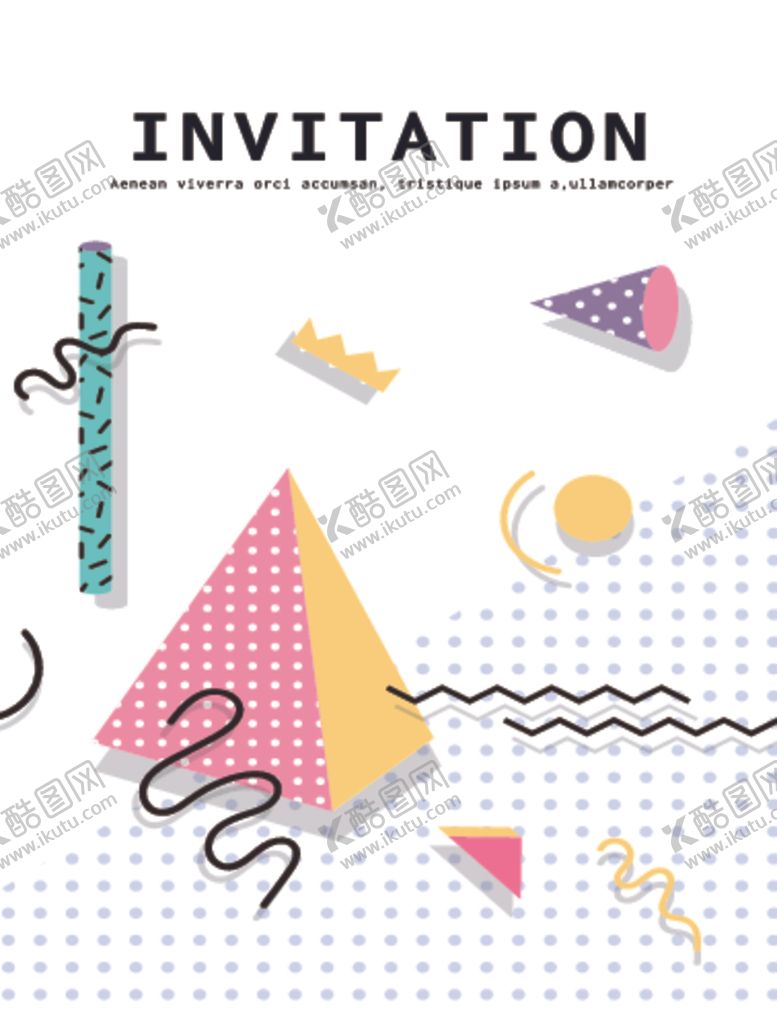 编号：71247210121756062964【酷图网】源文件下载-彩色拼接设计图案