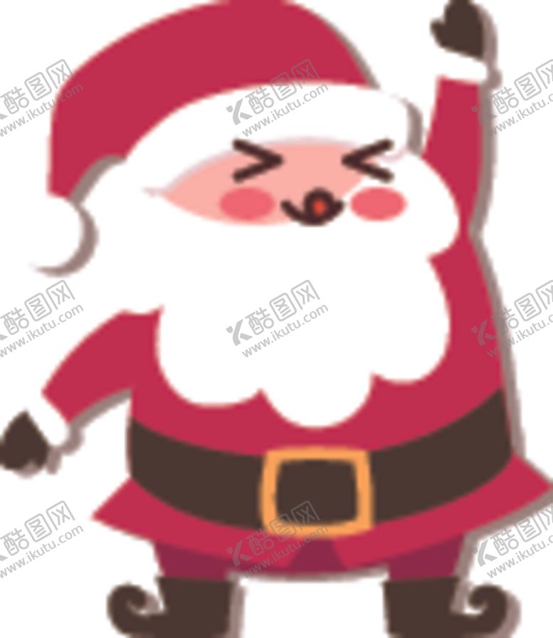 编号：92807604200513216755【酷图网】源文件下载-圣诞表情包