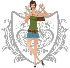 女性