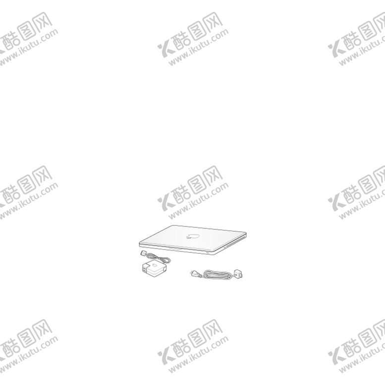 编号：54810909240842074851【酷图网】源文件下载-苹果笔记及电源设计图