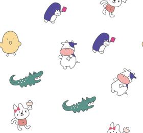 小动物