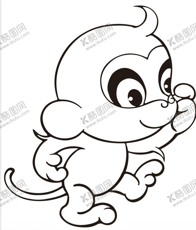 编号：45477806261114273859【酷图网】源文件下载-雕刻窗花镂空生肖图