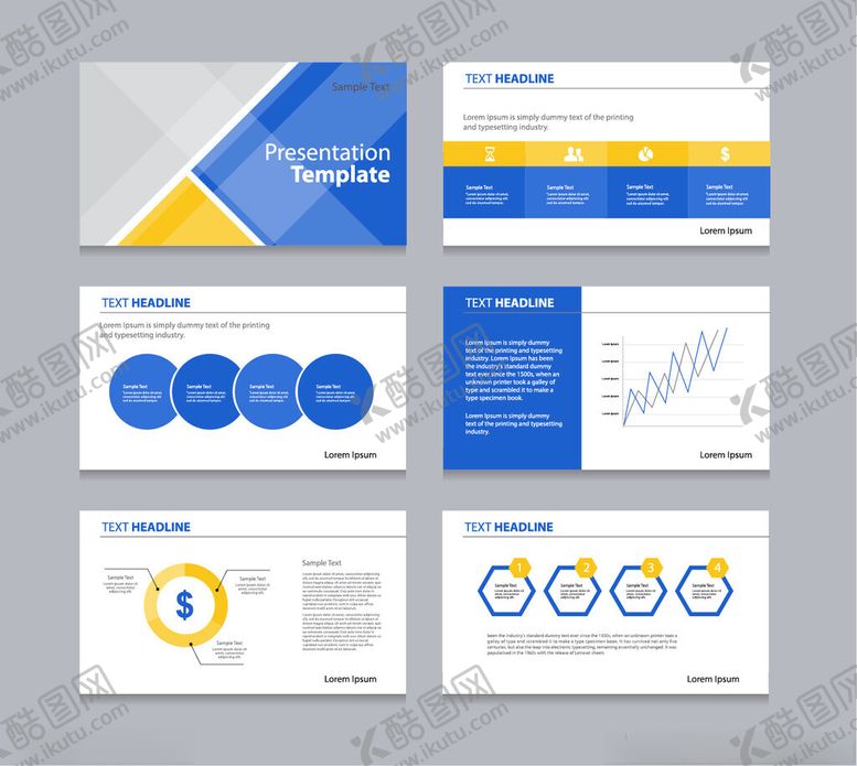编号：33295110310142524314【酷图网】源文件下载-商务画册