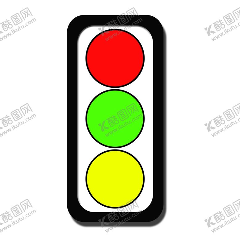 编号：89272110041630074237【酷图网】源文件下载-交通灯
