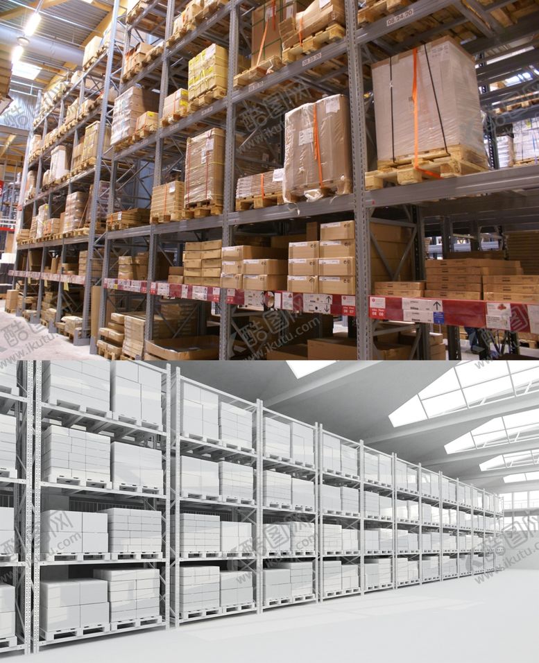 编号：34866610010956576799【酷图网】源文件下载-货架