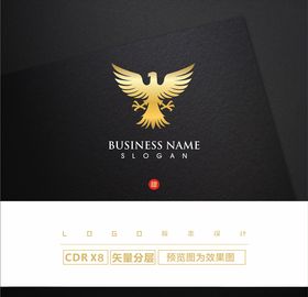 老鹰标志