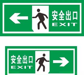 安全出口