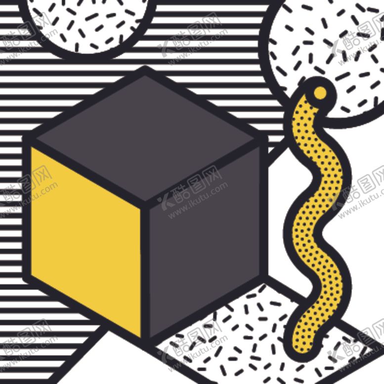 编号：93494809090633145933【酷图网】源文件下载-彩色拼接设计图案