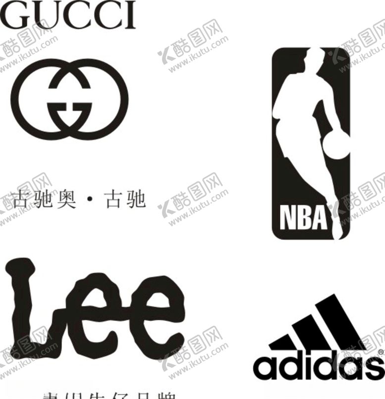 编号：10700507040512438703【酷图网】源文件下载-阿迪达斯NBA古弛