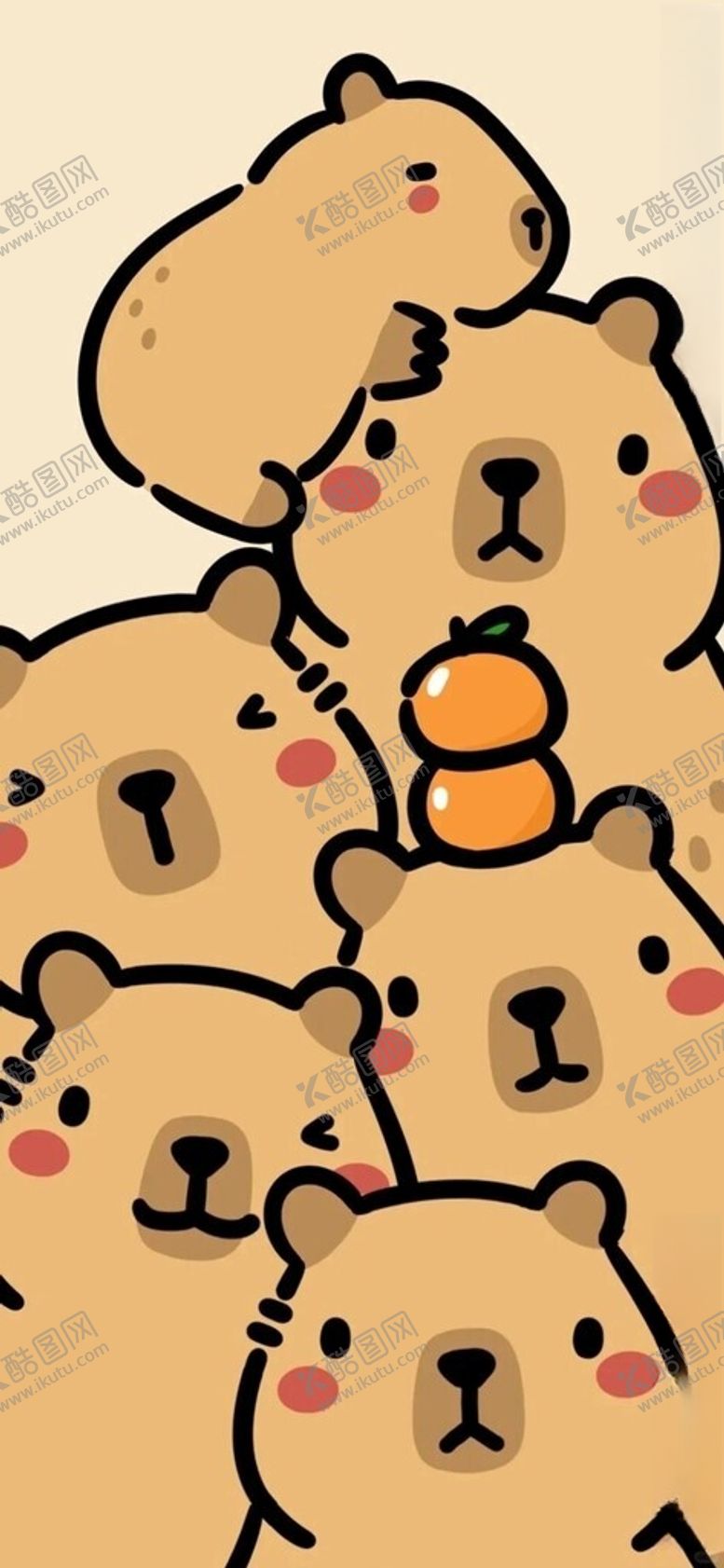 编号：21492302132230593529【酷图网】源文件下载-卡通小海豚