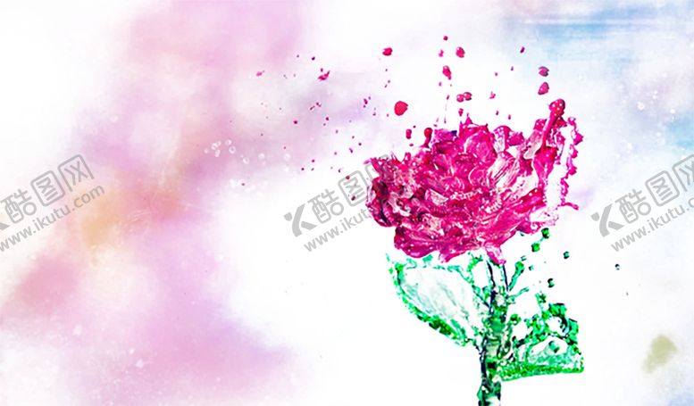 编号：58344709161238453368【酷图网】源文件下载-水花