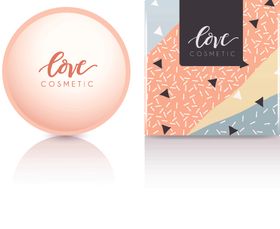 化妆瓶包装设计