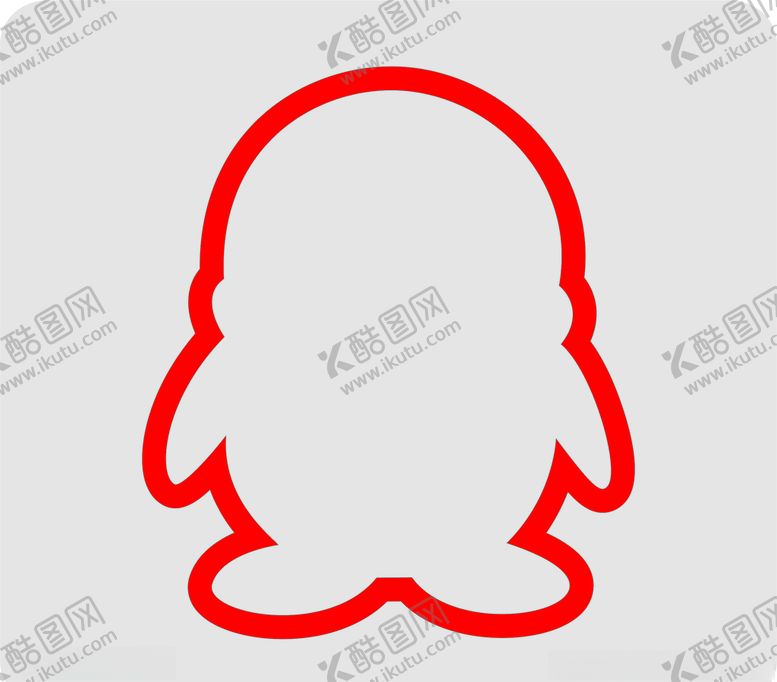 编号：95776309240354226449【酷图网】源文件下载-QQ企鹅