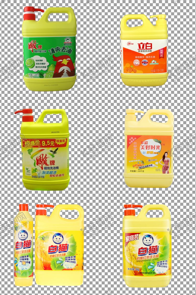 编号：65205509282354158498【酷图网】源文件下载-洗洁精