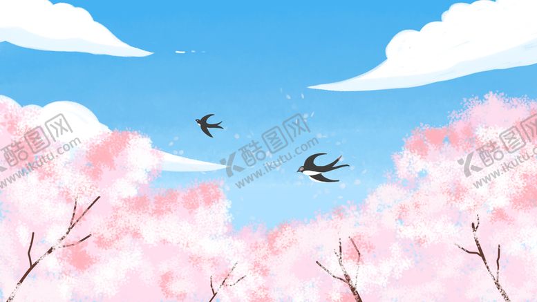 编号：90090111020745535555【酷图网】源文件下载-小清新简约创意海报图片